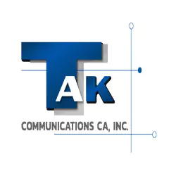 tak communications inc logo