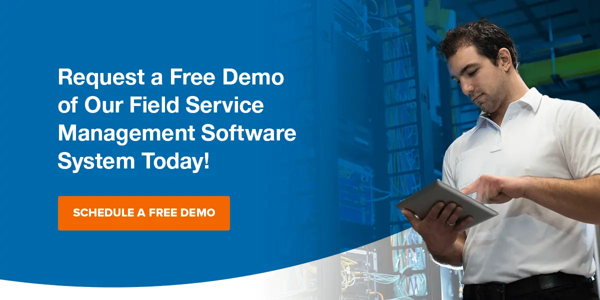 field service dispatch software